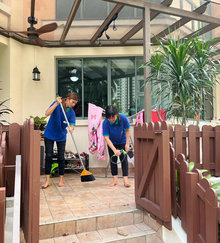General House Cleaning