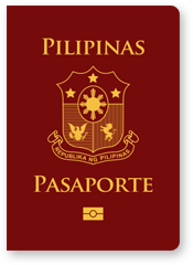 Passport Philipino