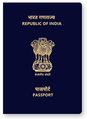 Passport Indian