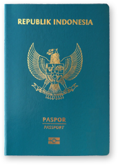 Passport Indonesian