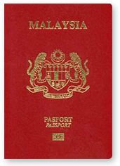 Passport Malaysian